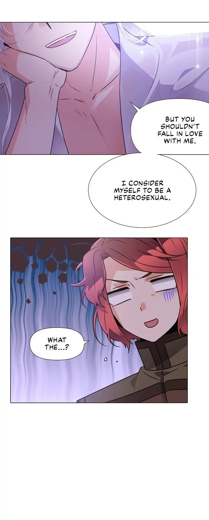 Caught by the Villain - Chapter 28 manhwa