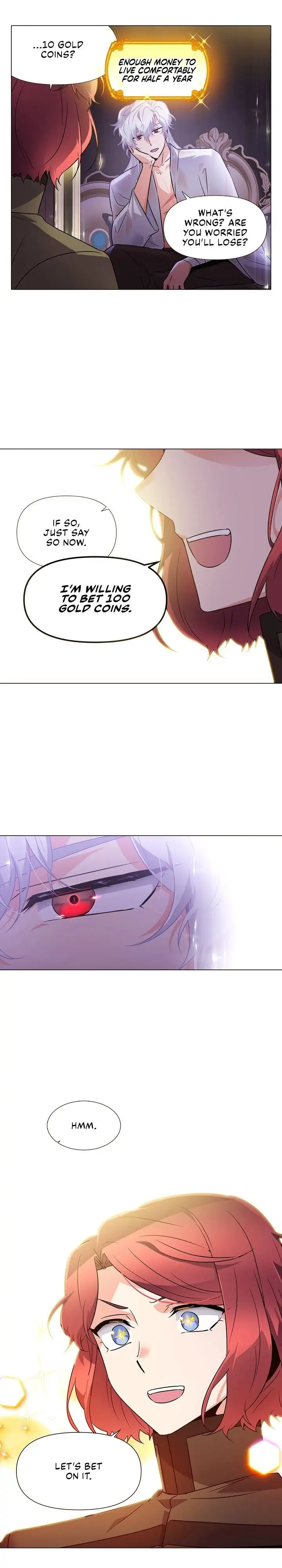 Caught by the Villain - Chapter 28 manhwa