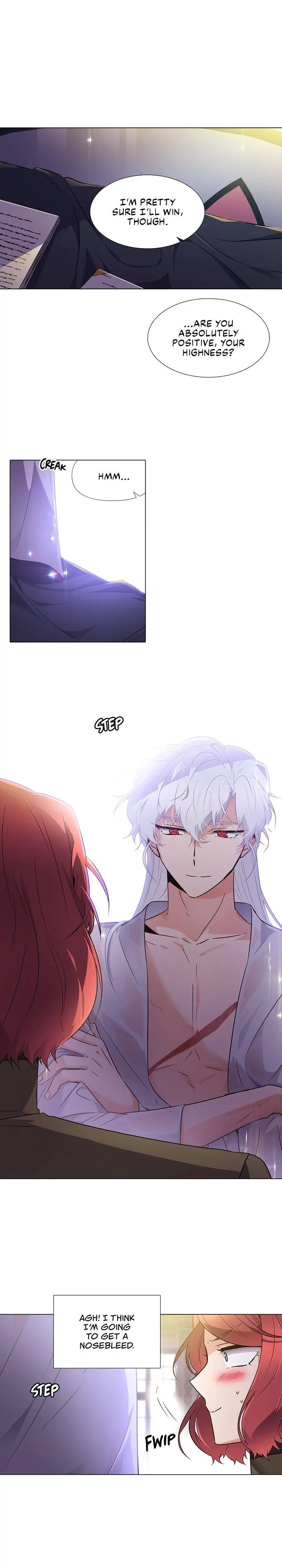 Caught by the Villain - Chapter 29 manhwa