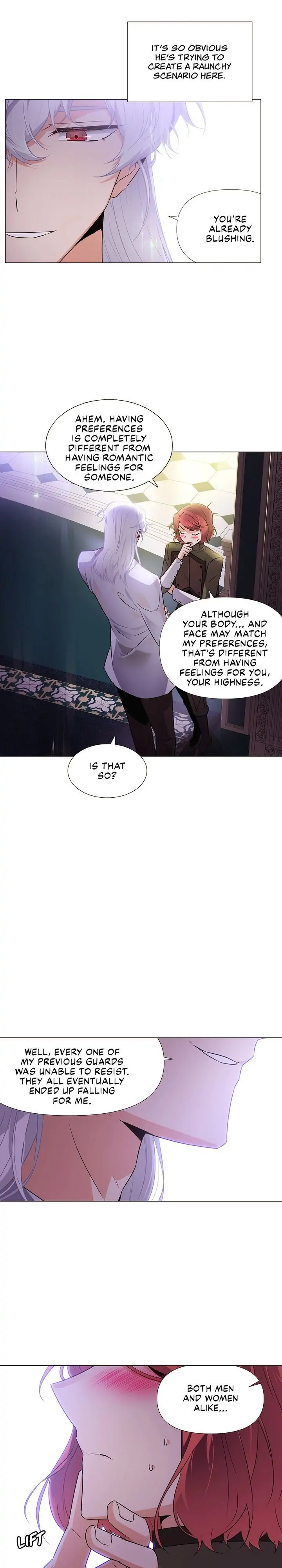 Caught by the Villain - Chapter 29 manhwa