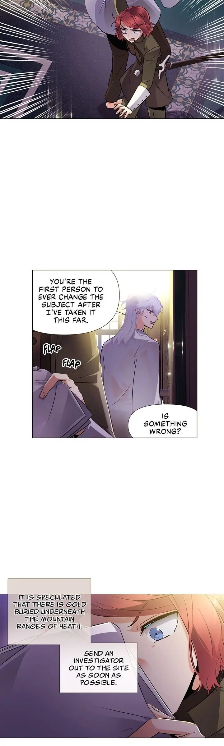 Caught by the Villain - Chapter 29 manhwa