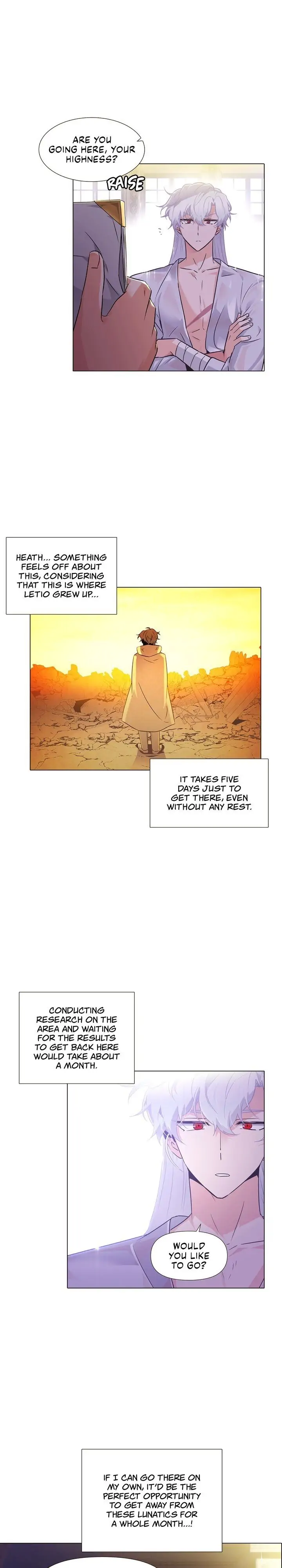 Caught by the Villain - Chapter 29 manhwa