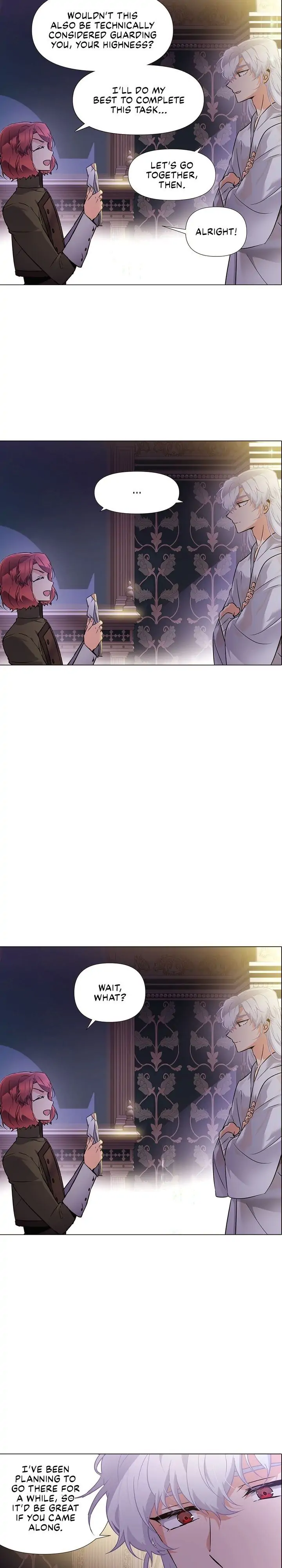 Caught by the Villain - Chapter 29 manhwa