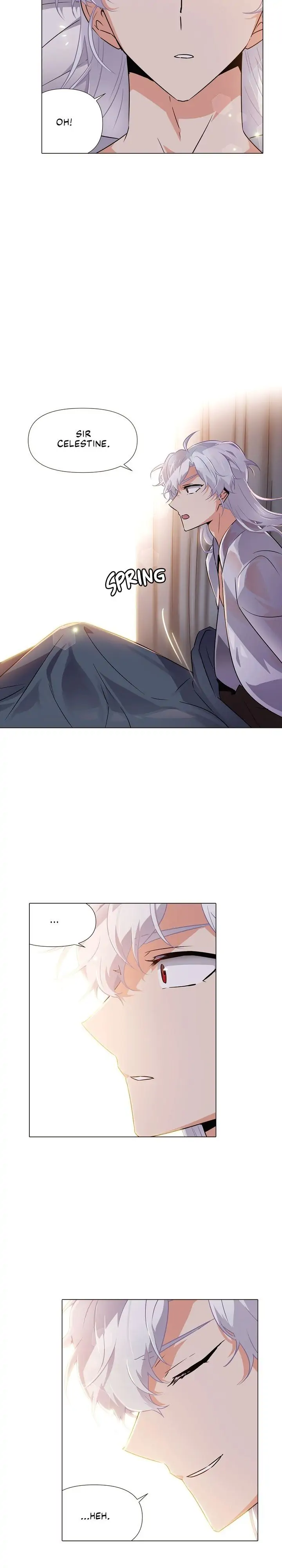 Caught by the Villain - Chapter 29 manhwa