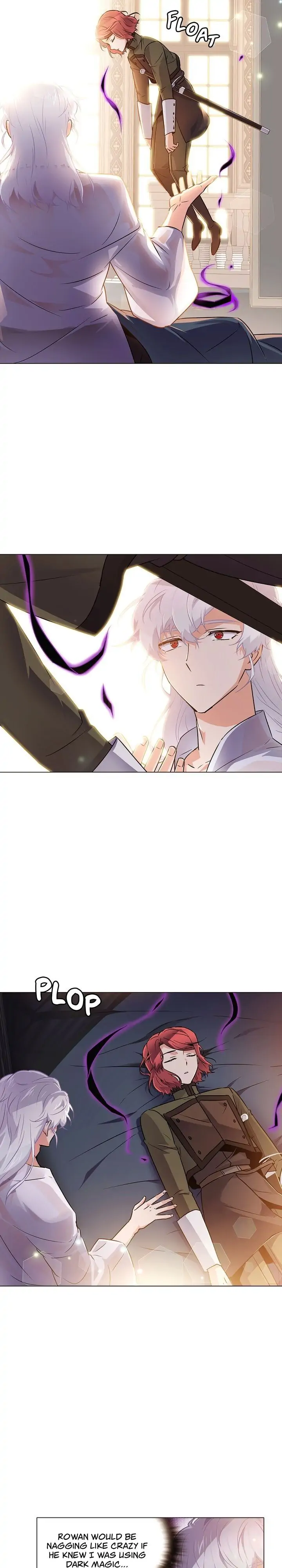 Caught by the Villain - Chapter 29 manhwa