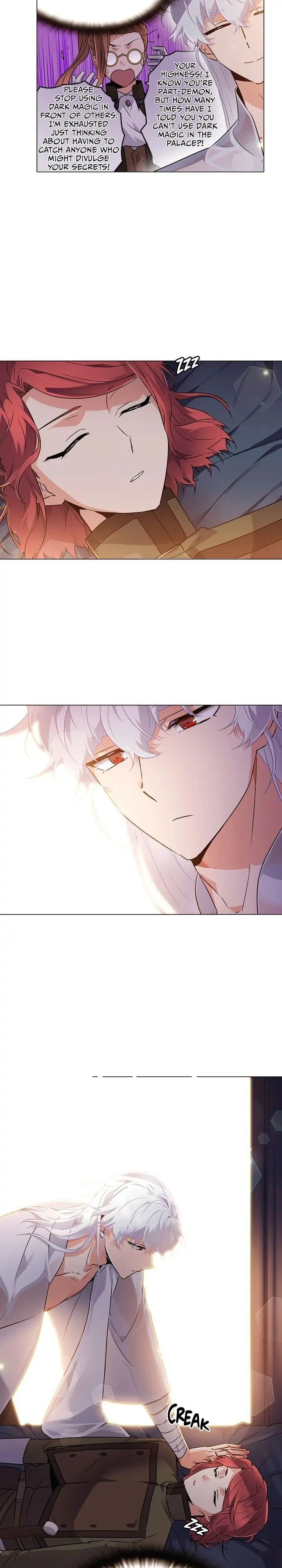 Caught by the Villain - Chapter 29 manhwa