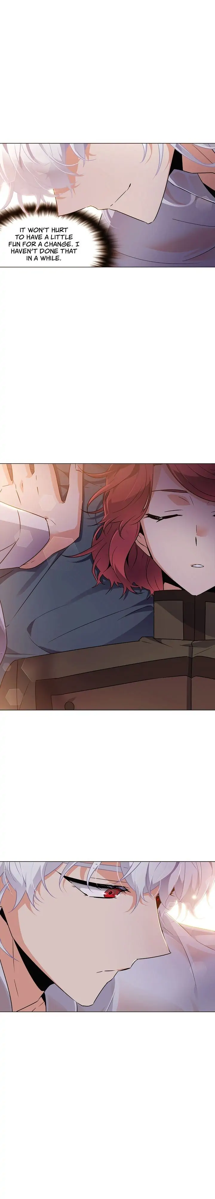 Caught by the Villain - Chapter 29 manhwa