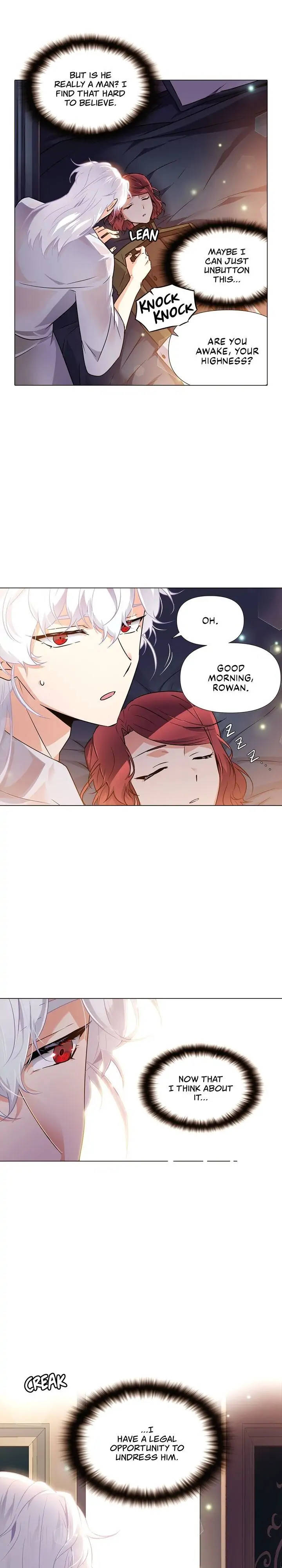 Caught by the Villain - Chapter 29 manhwa