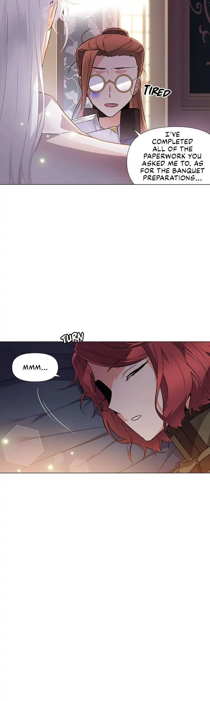 Caught by the Villain - Chapter 29 manhwa