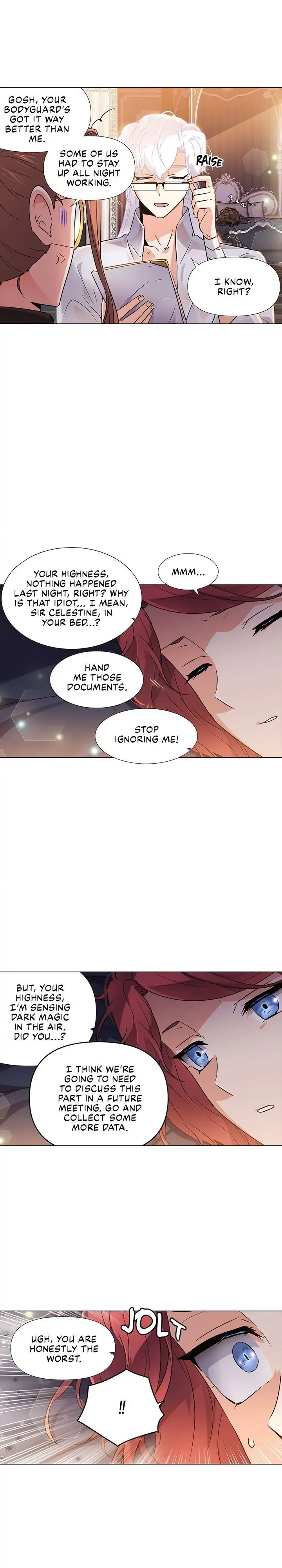 Caught by the Villain - Chapter 29 manhwa