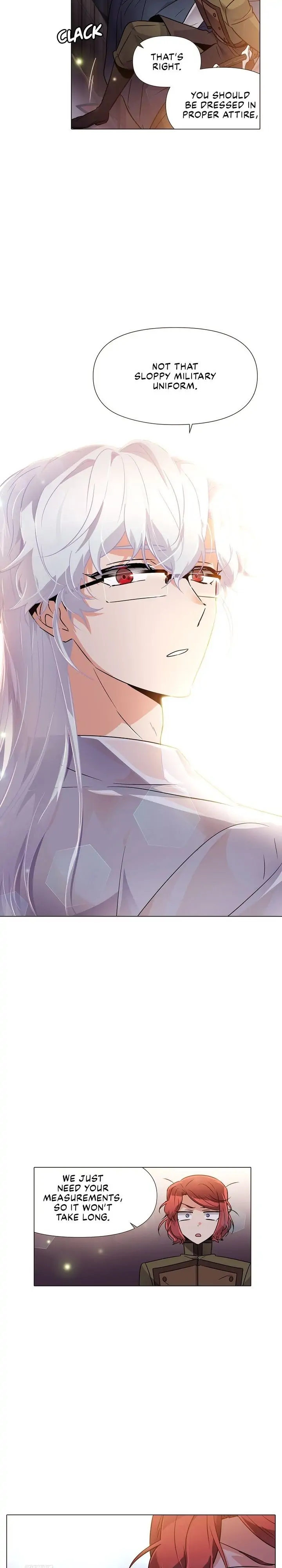 Caught by the Villain - Chapter 29 manhwa