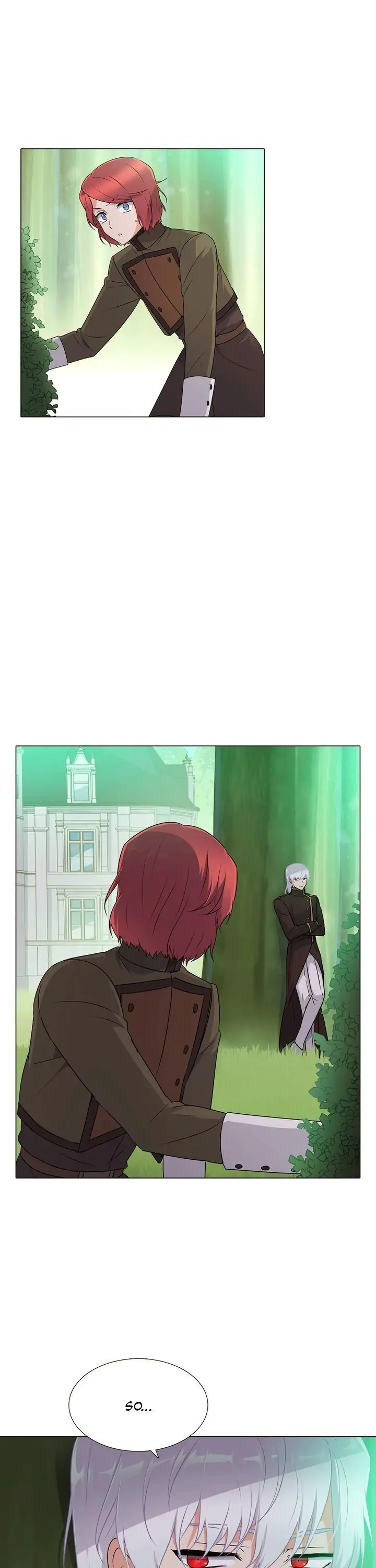 Caught by the Villain - Chapter 3 manhwa