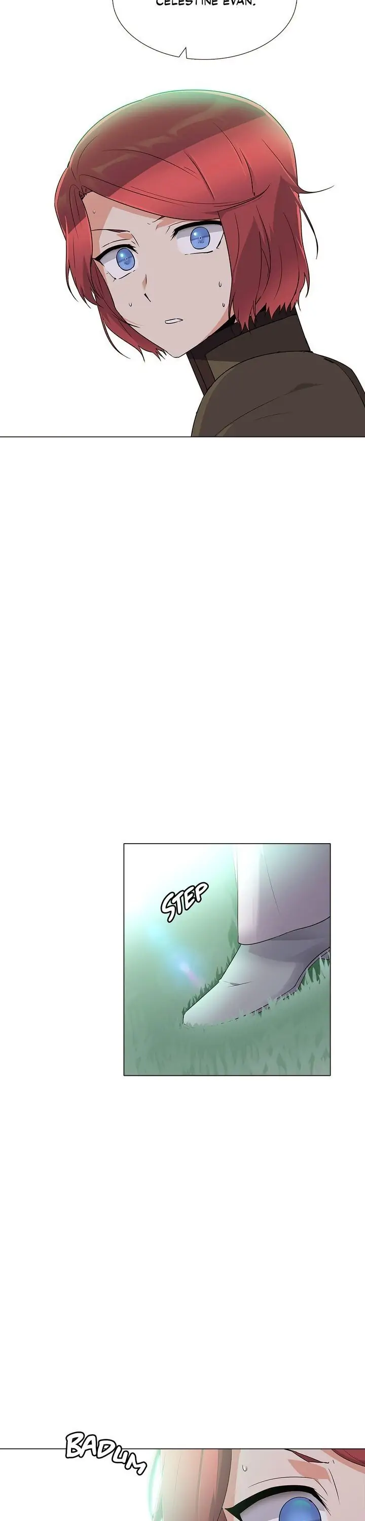 Caught by the Villain - Chapter 3 manhwa