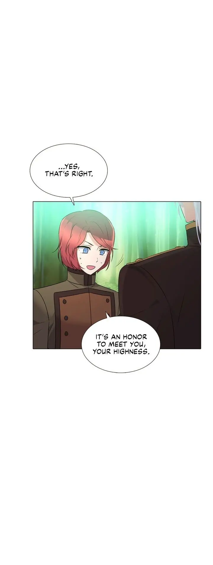 Caught by the Villain - Chapter 3 manhwa