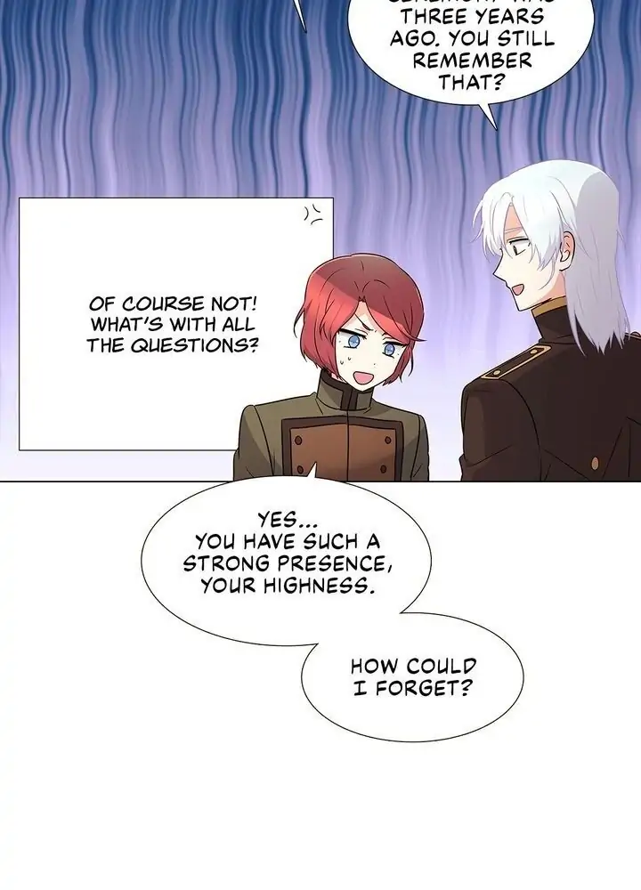 Caught by the Villain - Chapter 3 manhwa