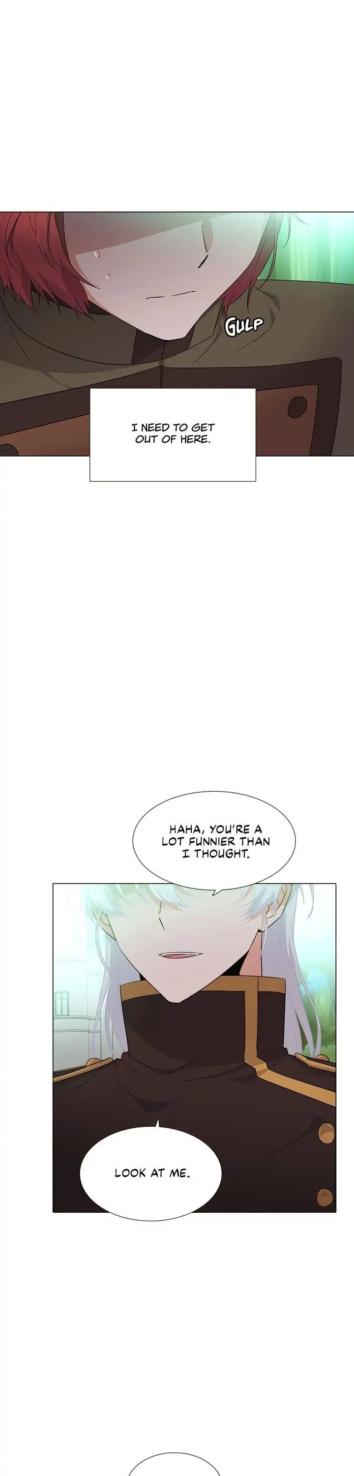 Caught by the Villain - Chapter 3 manhwa