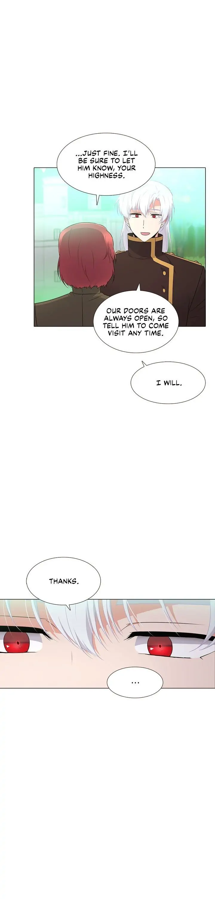 Caught by the Villain - Chapter 3 manhwa