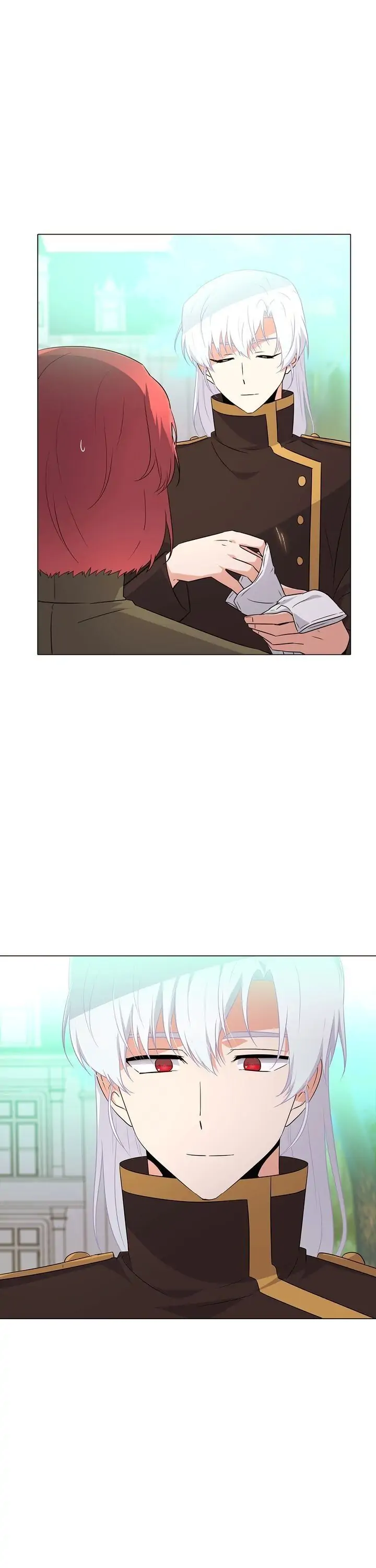 Caught by the Villain - Chapter 3 manhwa