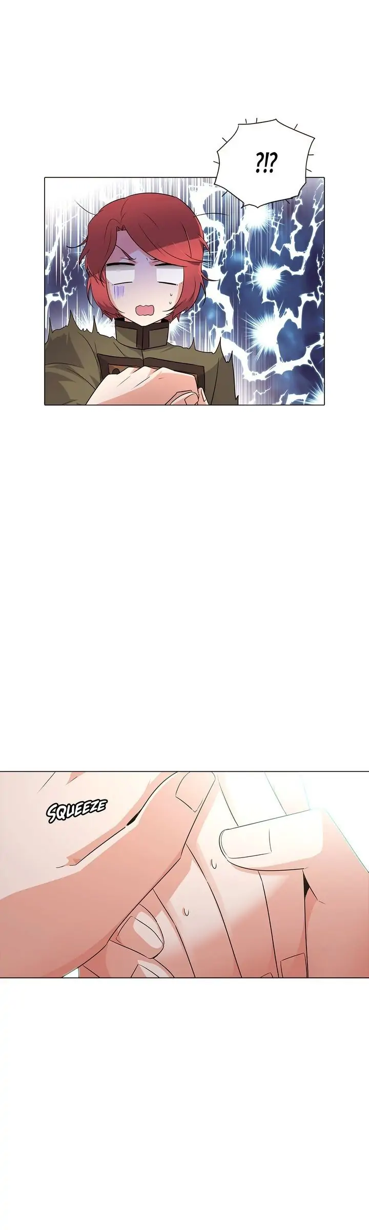 Caught by the Villain - Chapter 3 manhwa