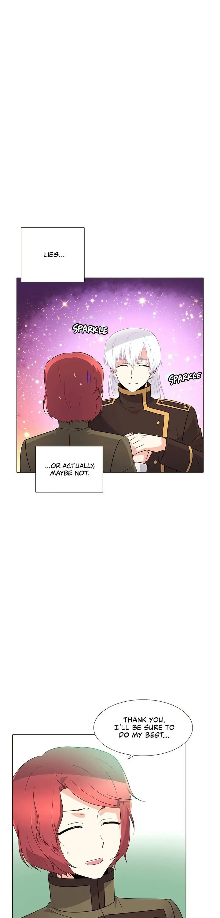 Caught by the Villain - Chapter 3 manhwa