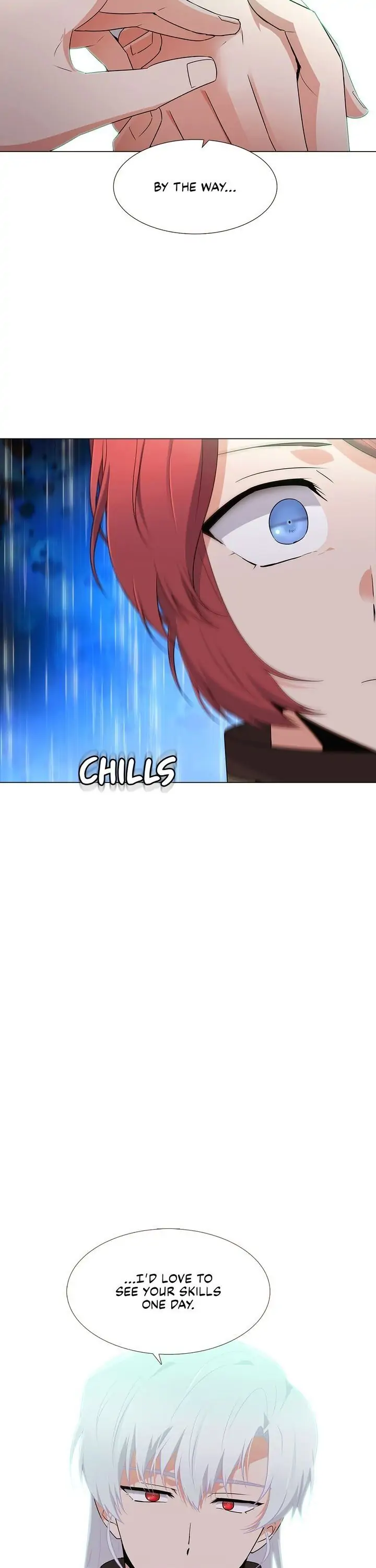 Caught by the Villain - Chapter 3 manhwa