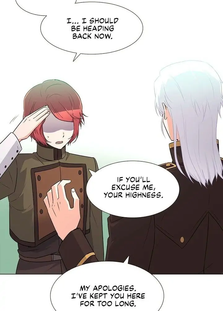 Caught by the Villain - Chapter 3 manhwa