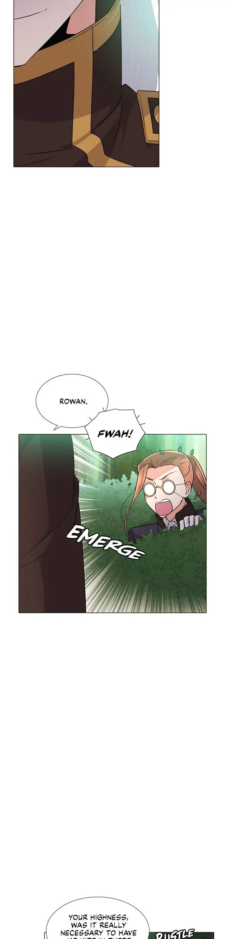 Caught by the Villain - Chapter 3 manhwa