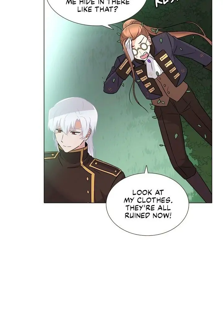 Caught by the Villain - Chapter 3 manhwa