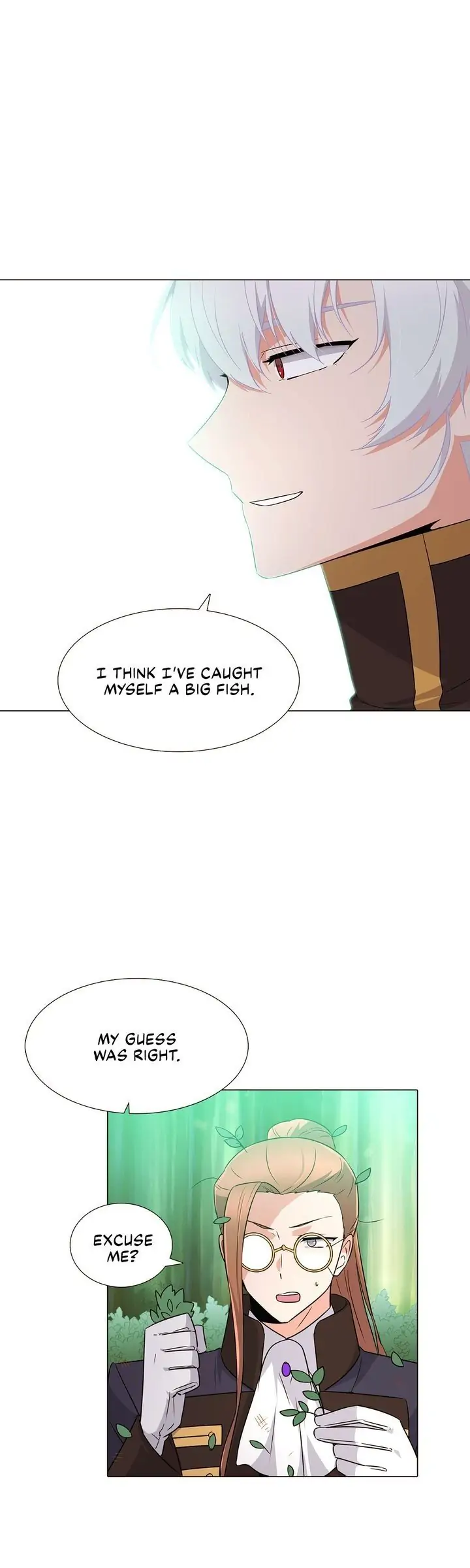 Caught by the Villain - Chapter 3 manhwa