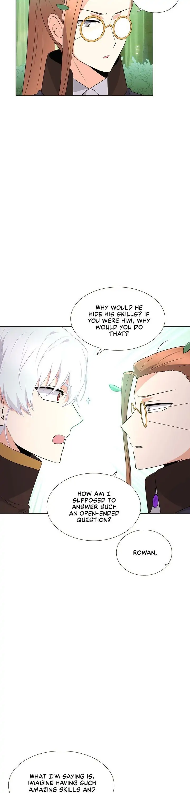Caught by the Villain - Chapter 3 manhwa