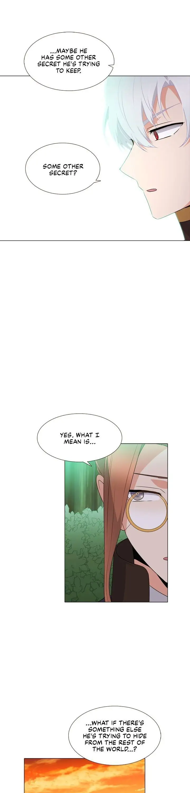 Caught by the Villain - Chapter 3 manhwa