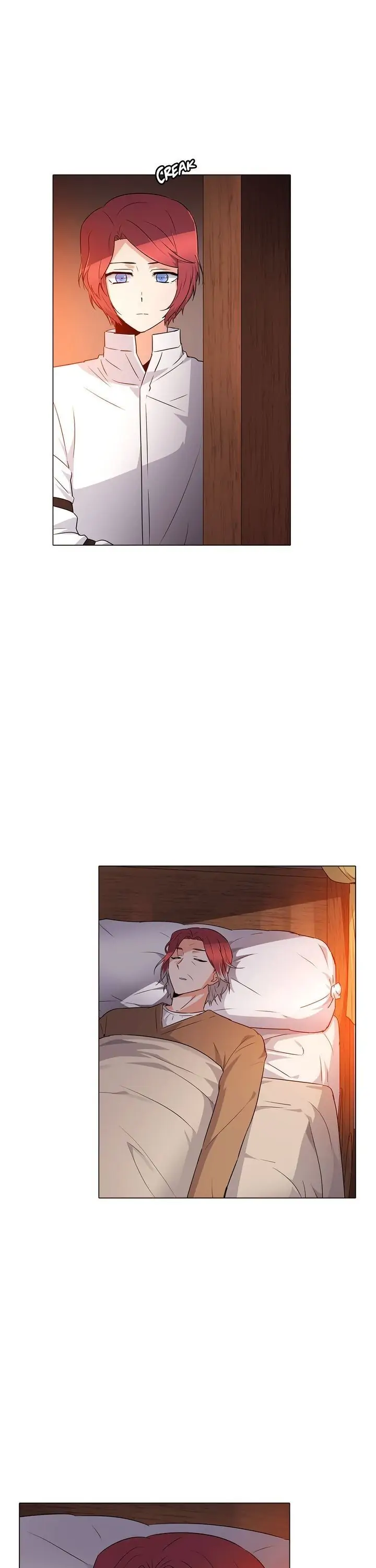Caught by the Villain - Chapter 3 manhwa