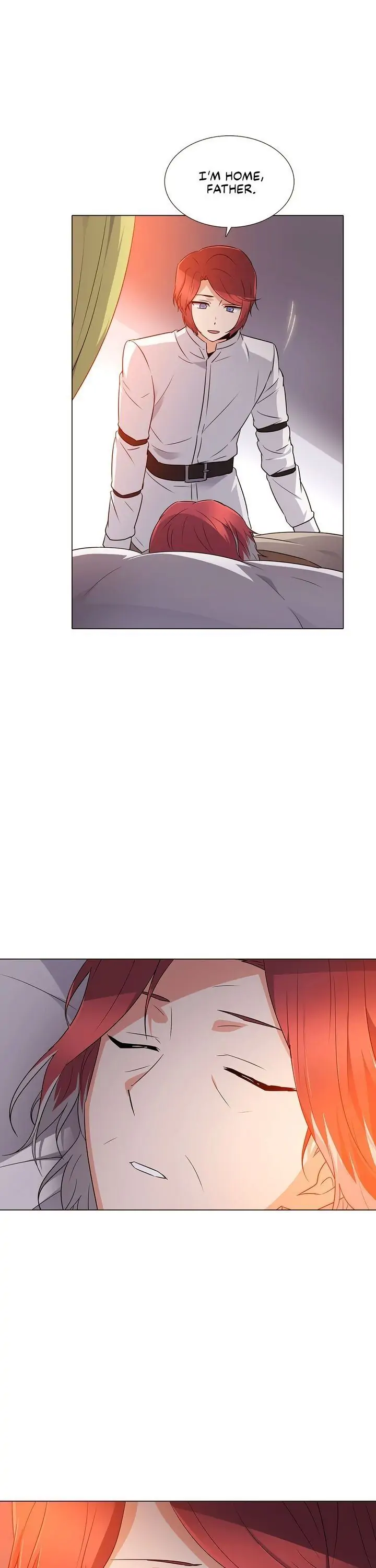 Caught by the Villain - Chapter 3 manhwa