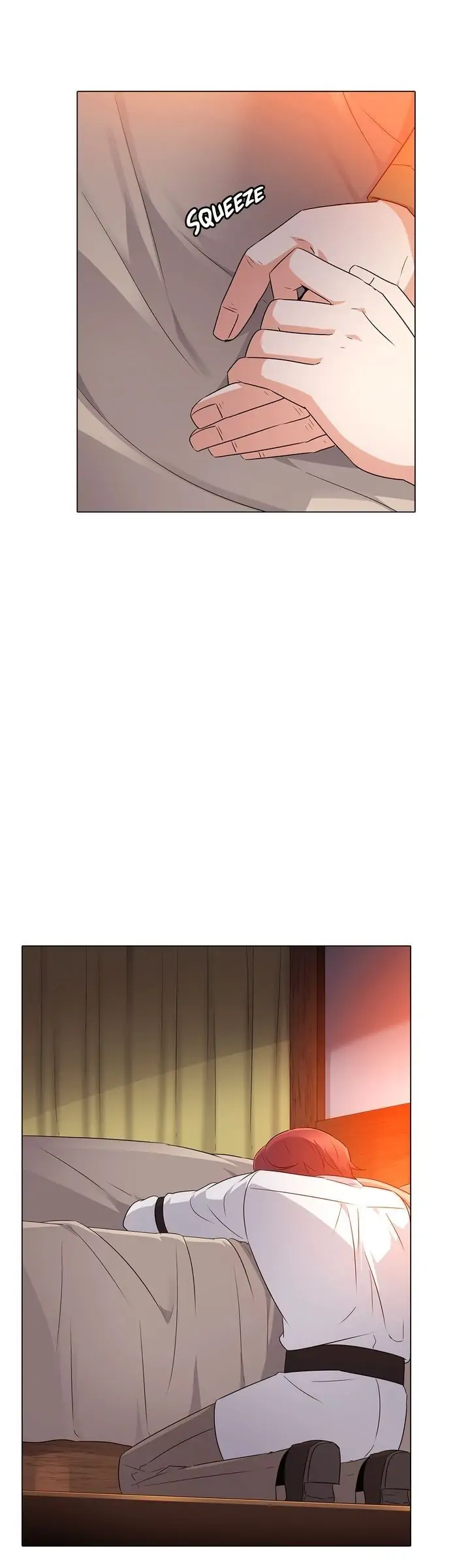 Caught by the Villain - Chapter 3 manhwa
