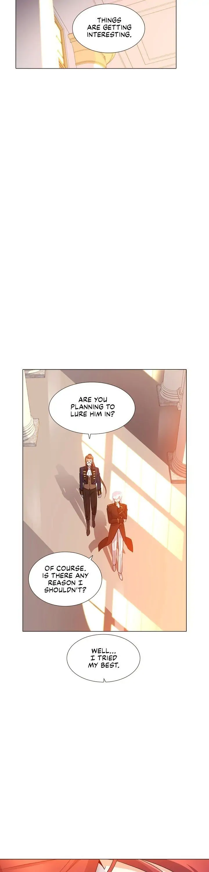 Caught by the Villain - Chapter 3 manhwa