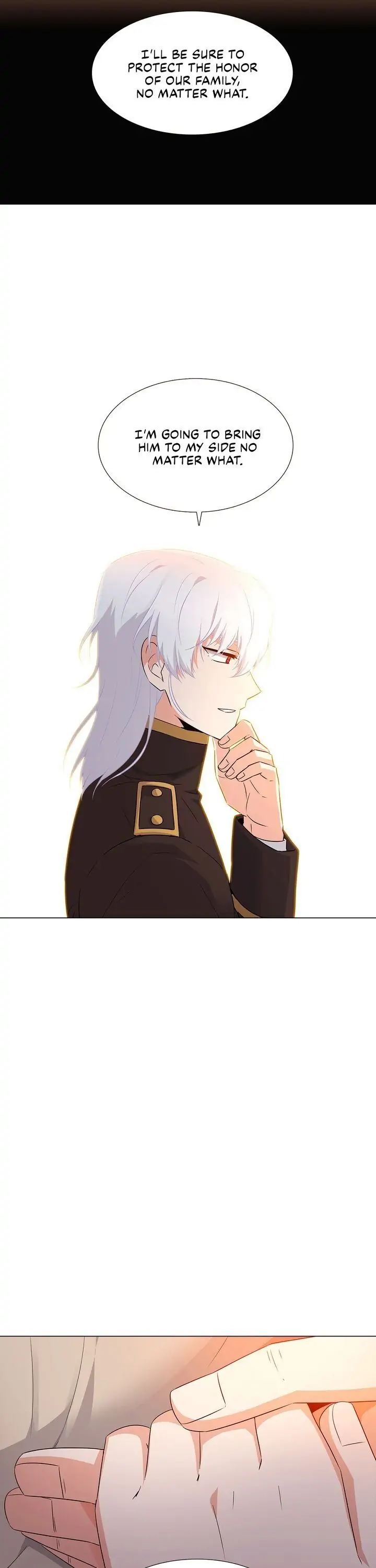 Caught by the Villain - Chapter 3 manhwa