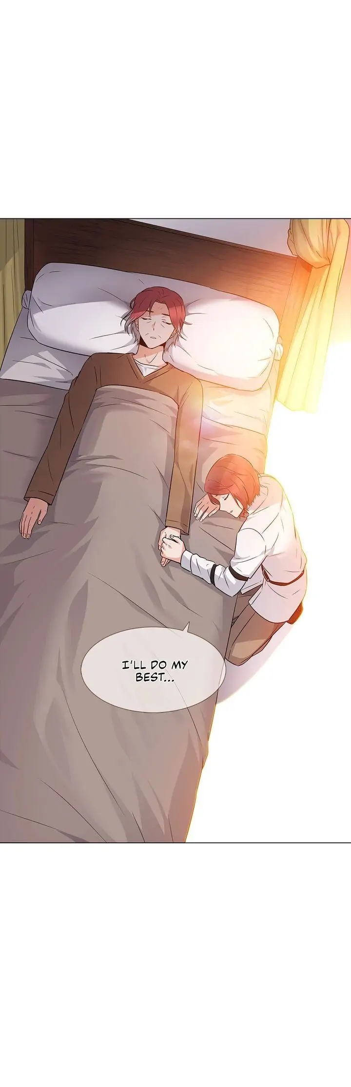 Caught by the Villain - Chapter 3 manhwa