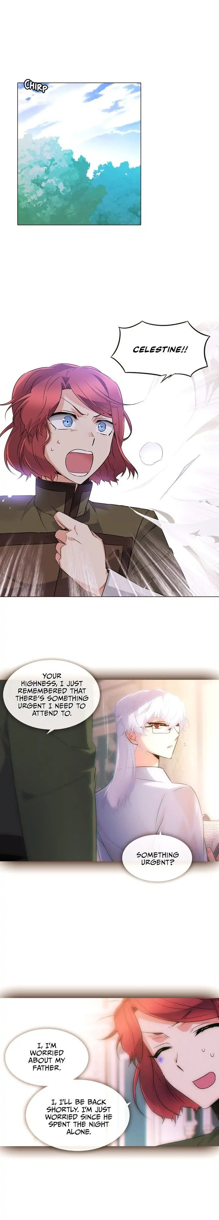 Caught by the Villain - Chapter 30 manhwa