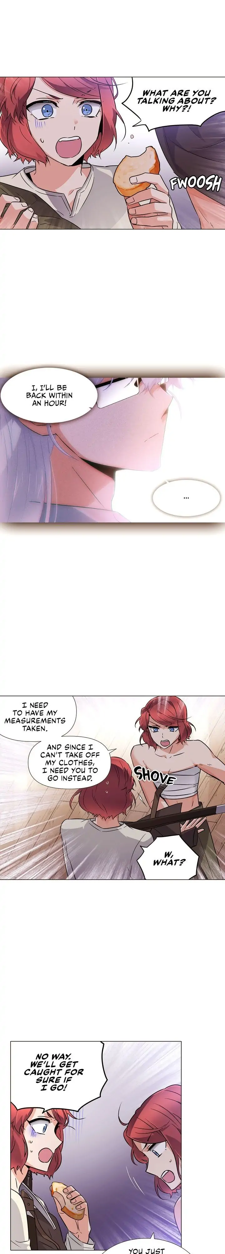 Caught by the Villain - Chapter 30 manhwa