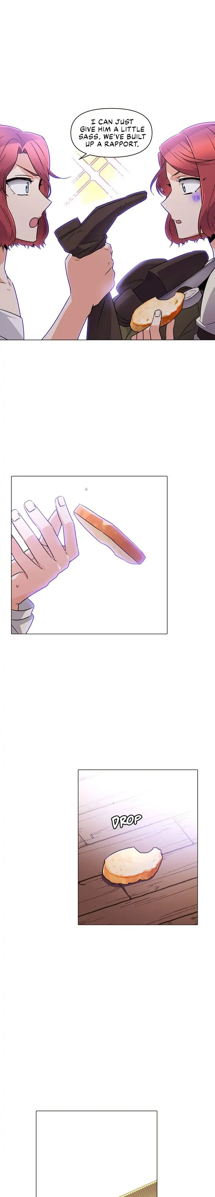 Caught by the Villain - Chapter 30 manhwa