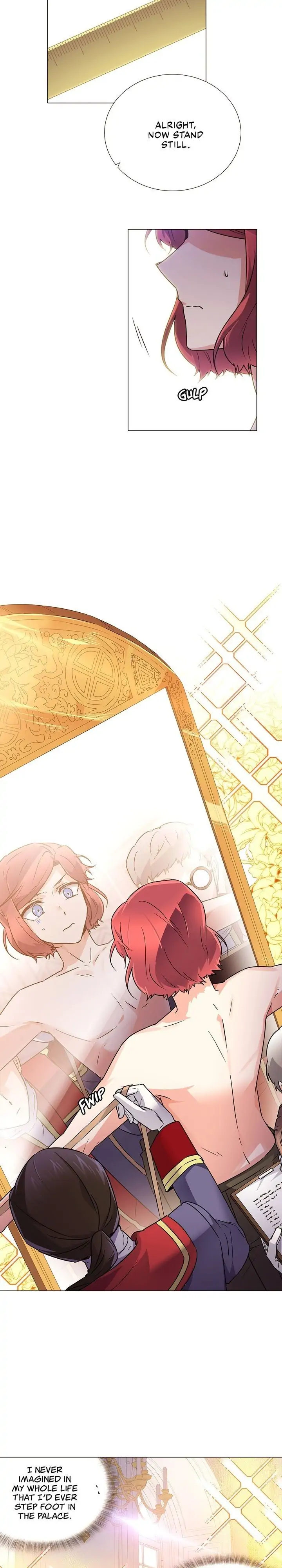 Caught by the Villain - Chapter 30 manhwa
