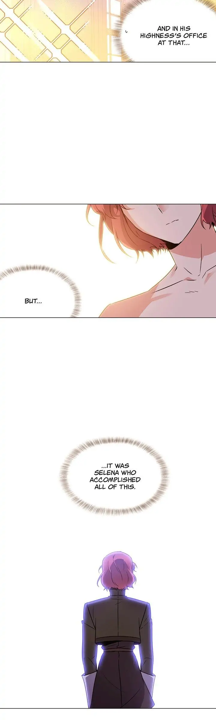 Caught by the Villain - Chapter 30 manhwa
