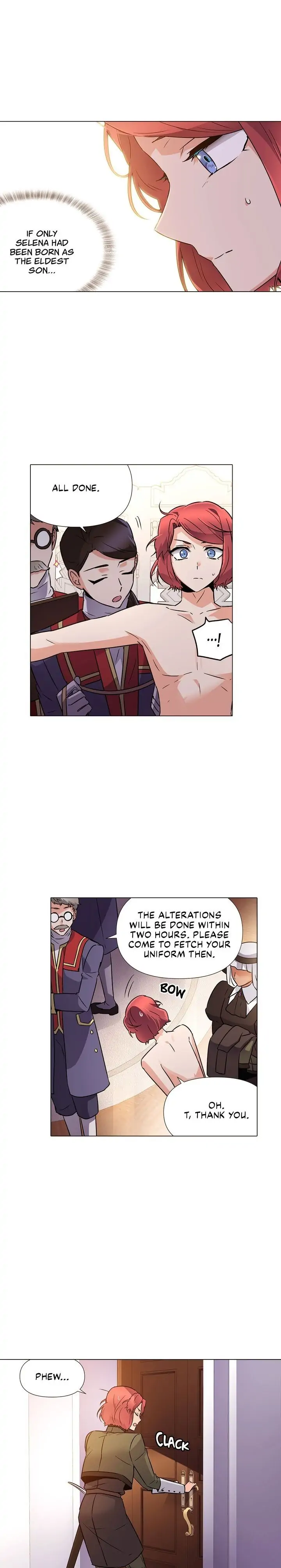 Caught by the Villain - Chapter 30 manhwa