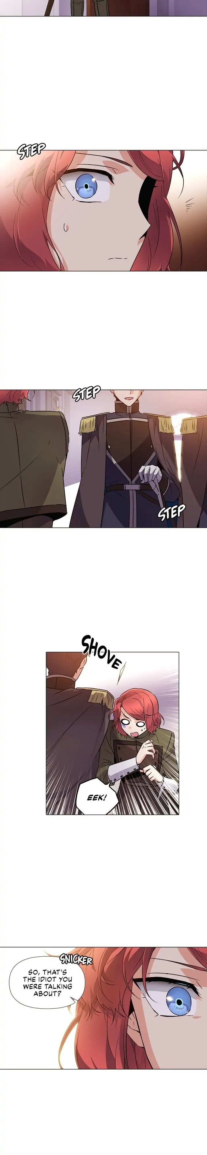 Caught by the Villain - Chapter 30 manhwa