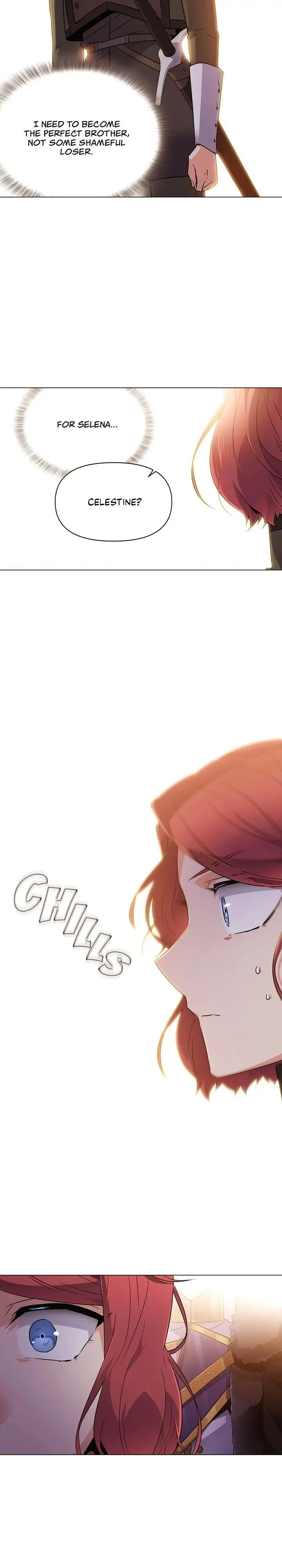 Caught by the Villain - Chapter 30 manhwa