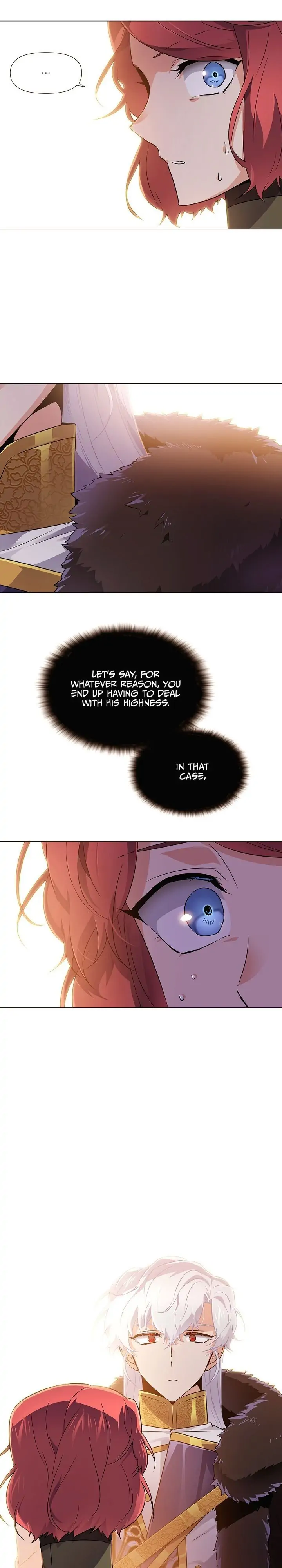 Caught by the Villain - Chapter 30 manhwa