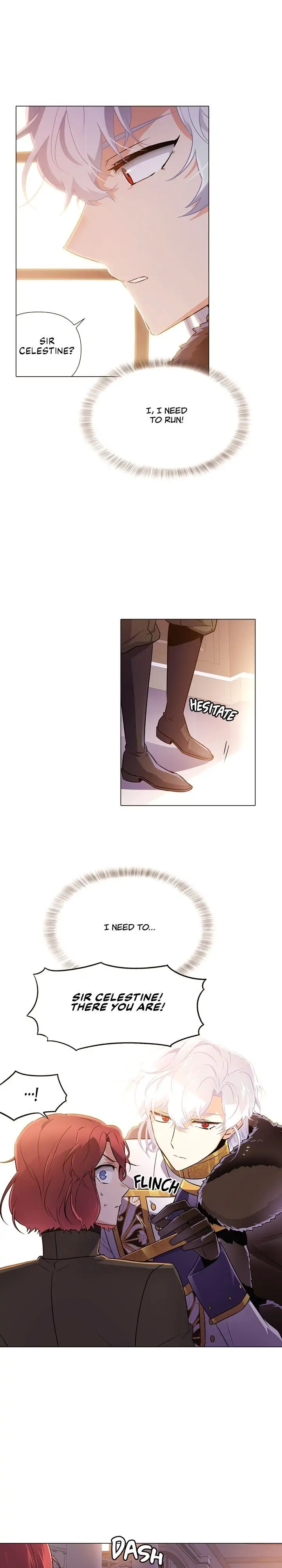 Caught by the Villain - Chapter 30 manhwa