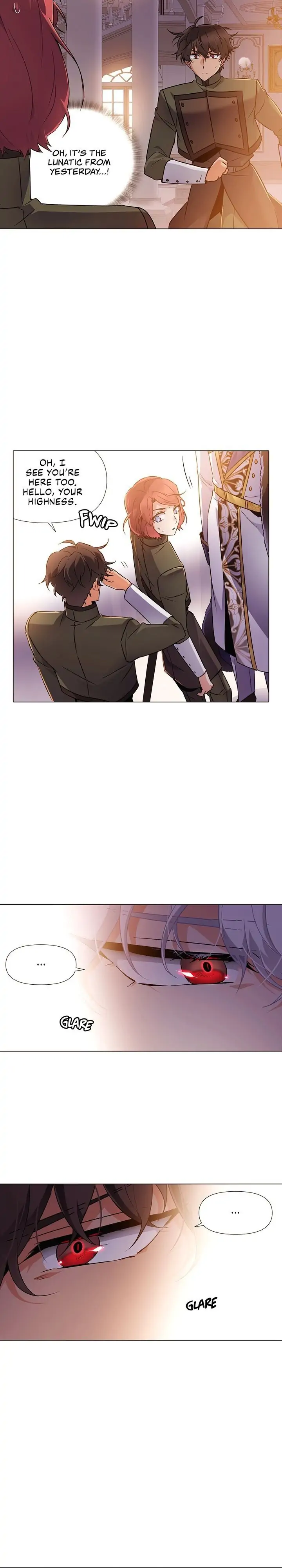 Caught by the Villain - Chapter 30 manhwa