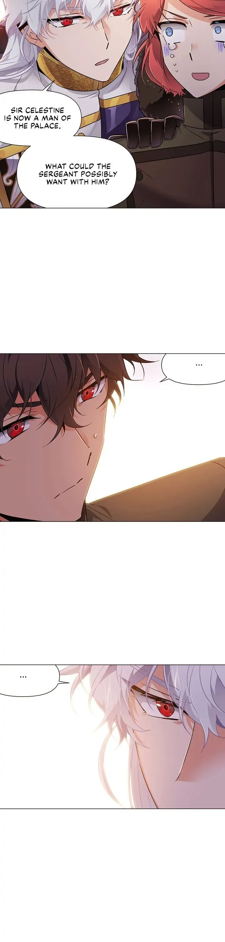 Caught by the Villain - Chapter 30 manhwa