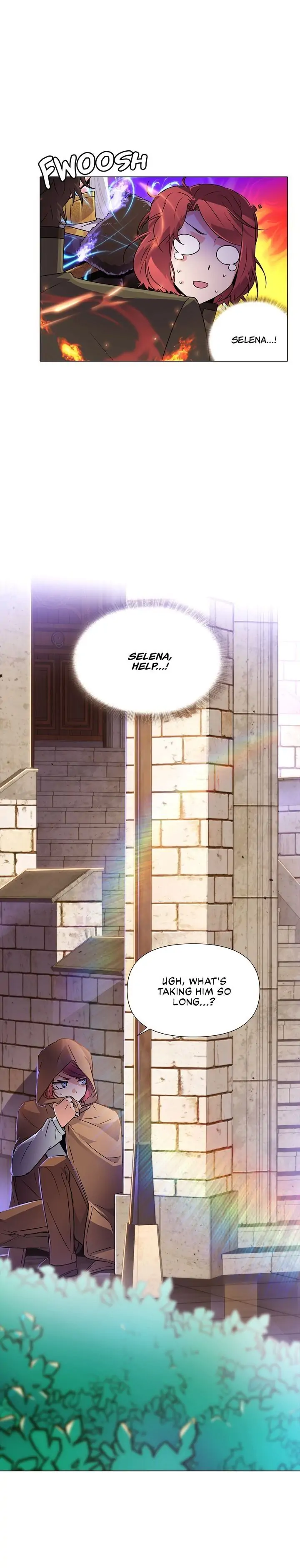 Caught by the Villain - Chapter 30 manhwa